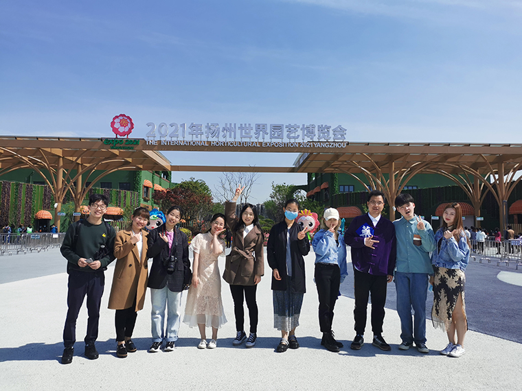 经济学院学生参与上海赴外·国际组织实习生预备营项目