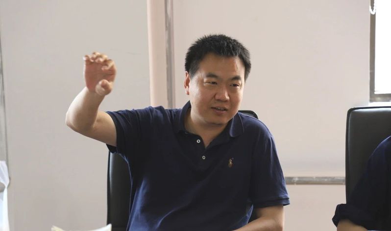 研究生院副院长刘海波应邀参加海洋与大气学院第6期“海小辅”午餐会