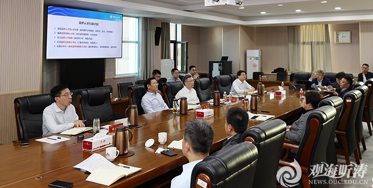 学校召开深入学习宣传贯彻习近平总书记给全体师生重要回信精神工作推进会