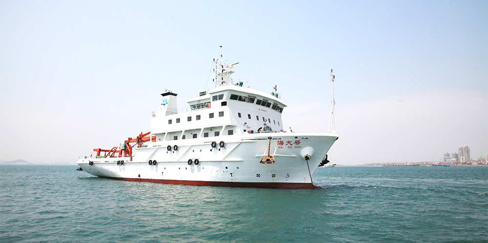 对大海之底的叩问——中国海洋大学的探海问底,凿地求藏之路